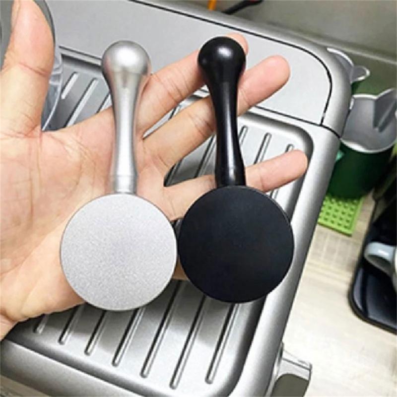 Durable Metal Handle Steaming Lever Easy to Use Metal Coffee Machines Accessories Steaming Knob for 870XL/875/878
