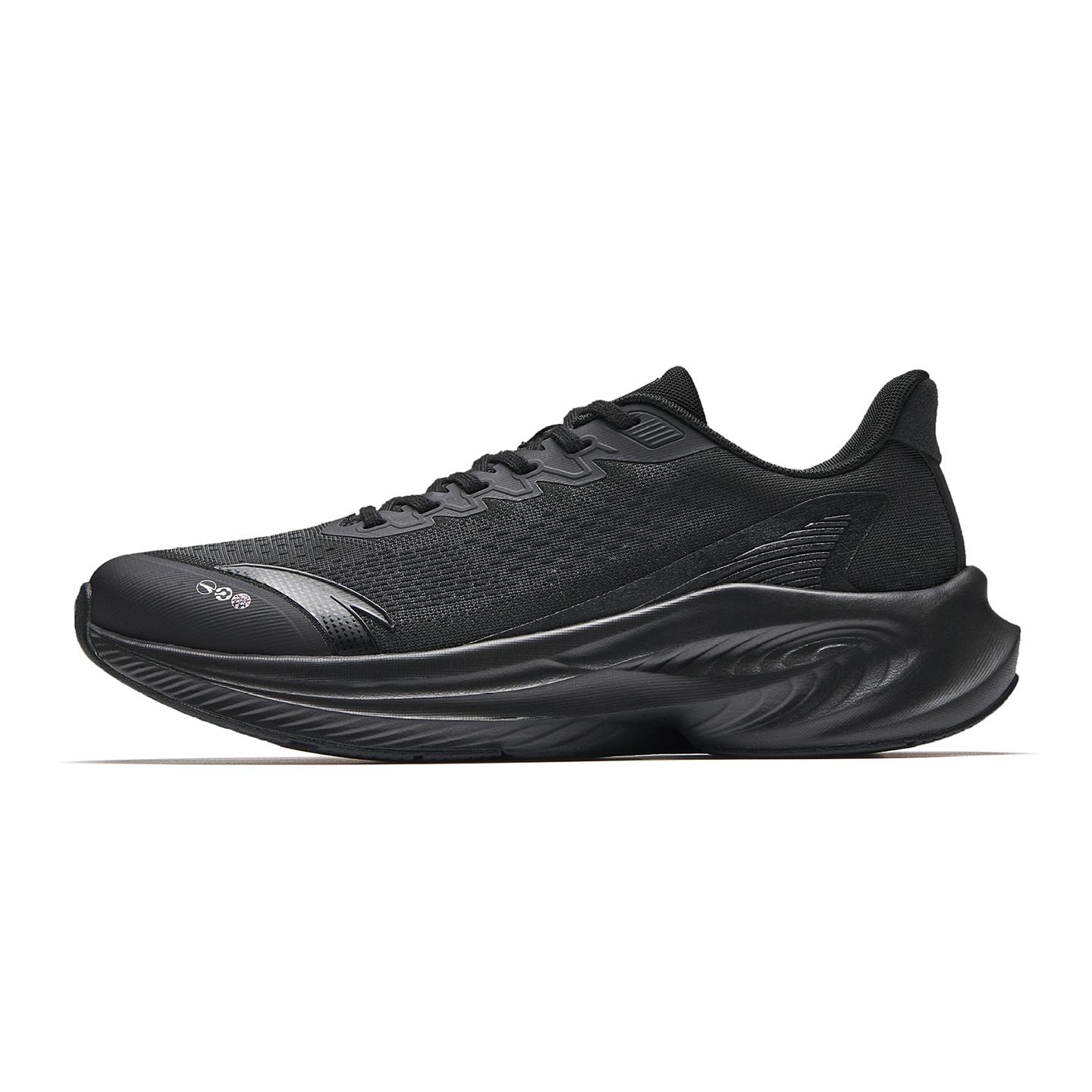 Anta Poison Dart 6 Running Shoes Summer 2026 Men Running Shoes Basic-Black 912625516-8 39