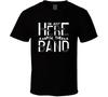 I'm Just Here For The Band Music Gift T-Shirt