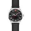 Wenger WENGER CITY CLASSIC Geschenkuhr Quarz 01.1421.123