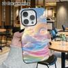 Phone Case: 2D Flat Design Suitable for iPhone 18, 17, 16, 15, 14, 13 Pro Film Protection Case, Couple Style, Fairy Tale World, Christmas and Hallowee