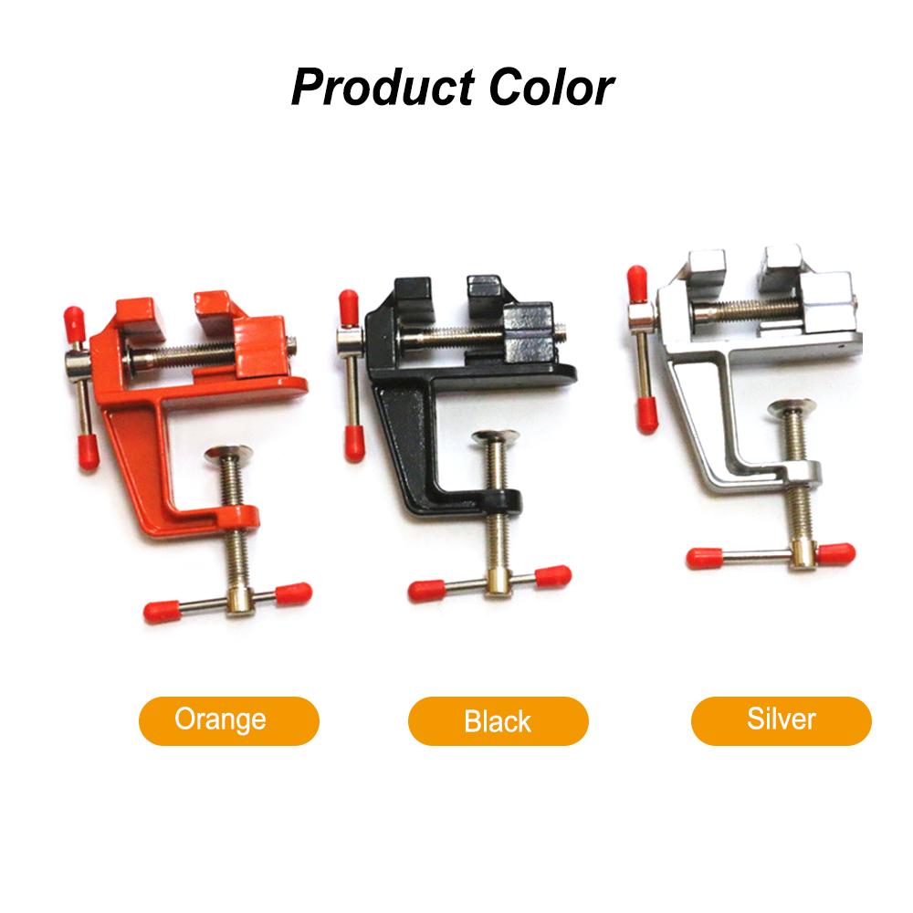 Aluminum Ature Small Hobby Clamp On Table Multi-functional Tool
