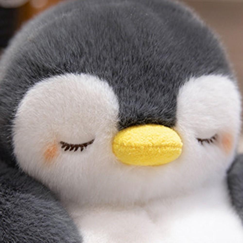 Dreamy Penguin Plush Toy Sleep Soft Stuffed Animal Boys Girls Plush Penguin Doll  Kids Toy