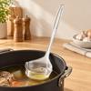 Weight-Separating Soup Ladle Transparent Weight Separator Food Grade