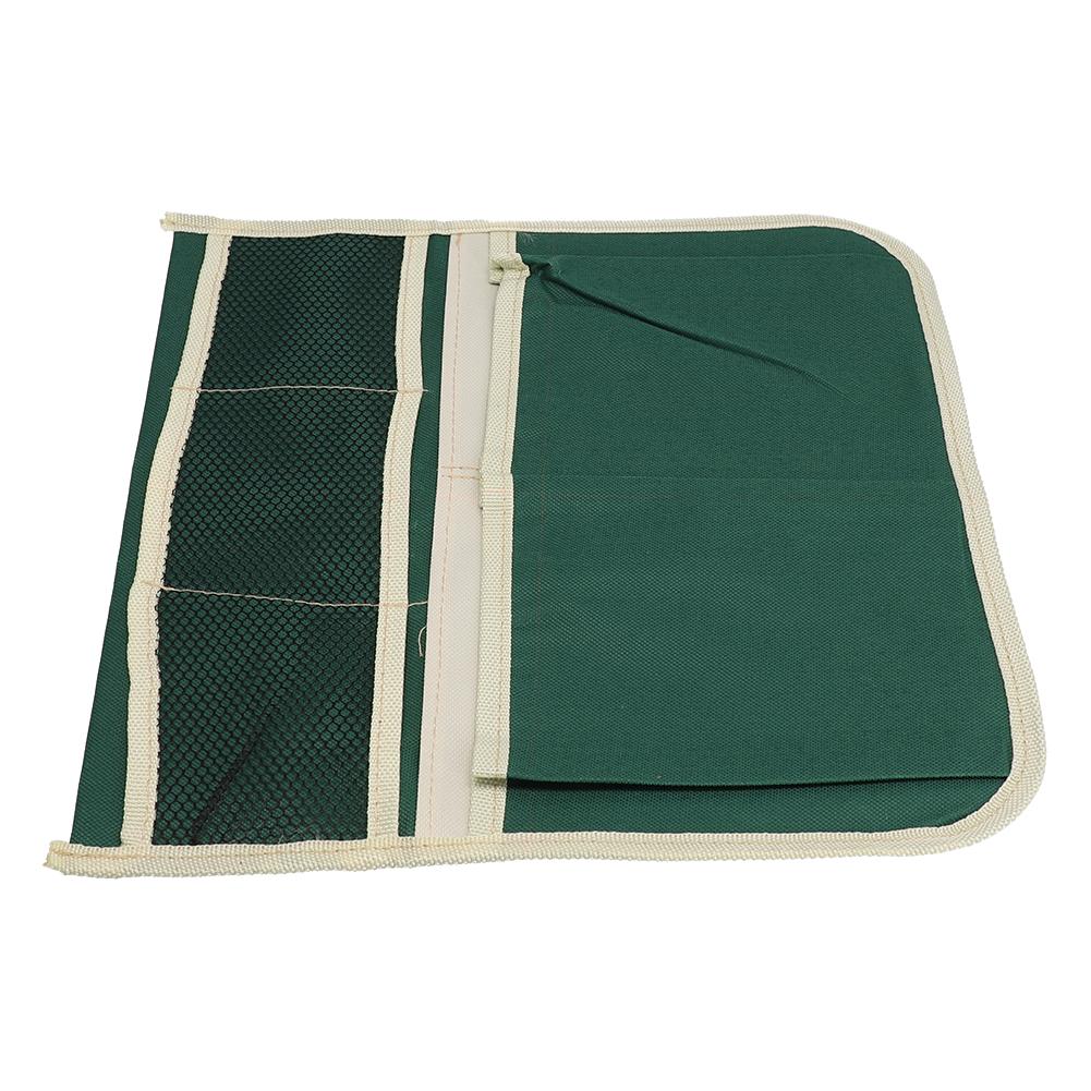 

Gardening Kneeler Stool with Foldable Frame and Tool Storage Pouch for Carrying Essential Small Tools and Garden Supplies China Mainland