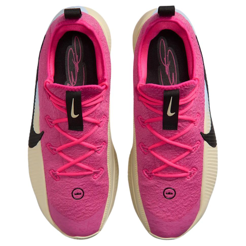 Nike LeBron TR 1 Men's Pinksicle Alabaster Hydrogen Blue Black FJ6151-602