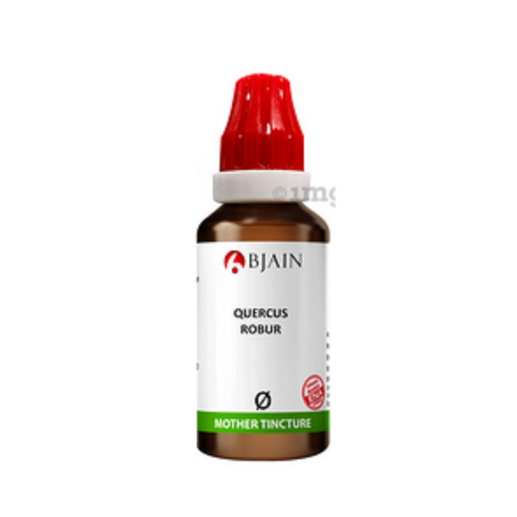@ Bjain Quercus Robur Homeopathic Medicine 30ML U628 UKR124_60%OFF