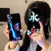 Demon Slayer Giyu Tomioka Phone Case for Samsung Galaxy S25 S24 S23 S22 S21 S20 Note20 Plus FE Ultra Colour Protective Luxury