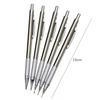 0.3 0.5 0.7 0.9 1.3 2.0mm Mechanical Pencil Set Full Metal Art Drawing Painting Automatic Pencil with Leads Office School Supply KTY