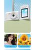 Student-Friendly 2.4-inch HD Dual Lens Digital Camera