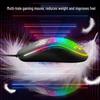 RGB Wireless Gaming & Office Mouse, 7200 DPI, Wired/Wireless for Esports