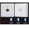 VZVP 86-Type Sound & Light Delay Sensor Switch
