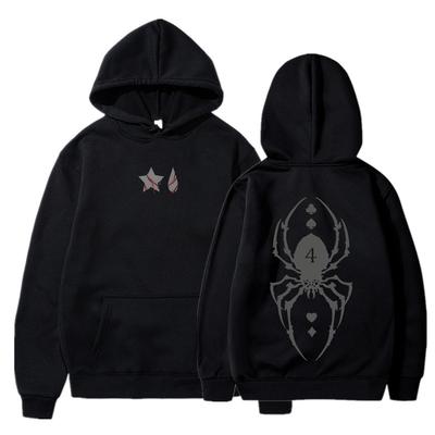 Japan Anime Hunter X Hunter Hoodies Unisex Japanische Harajuku Mode Lässige Kapuzenpullover Y2k Cartoon Grafik Sweatshirts