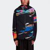 Y-3 Ss22 Color Block Pattern Foldable Jacket Men Jacket Black HG8851