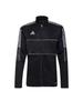 Adidas Tiro Reflective Track Black Size L Jacket, IZY08, Men's, (GS4706),