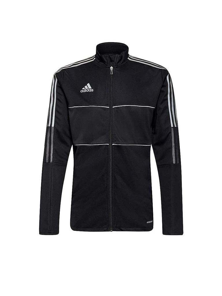 Adidas Tiro Reflective Track Black Size L Jacket, IZY08, Men's, (GS4706),