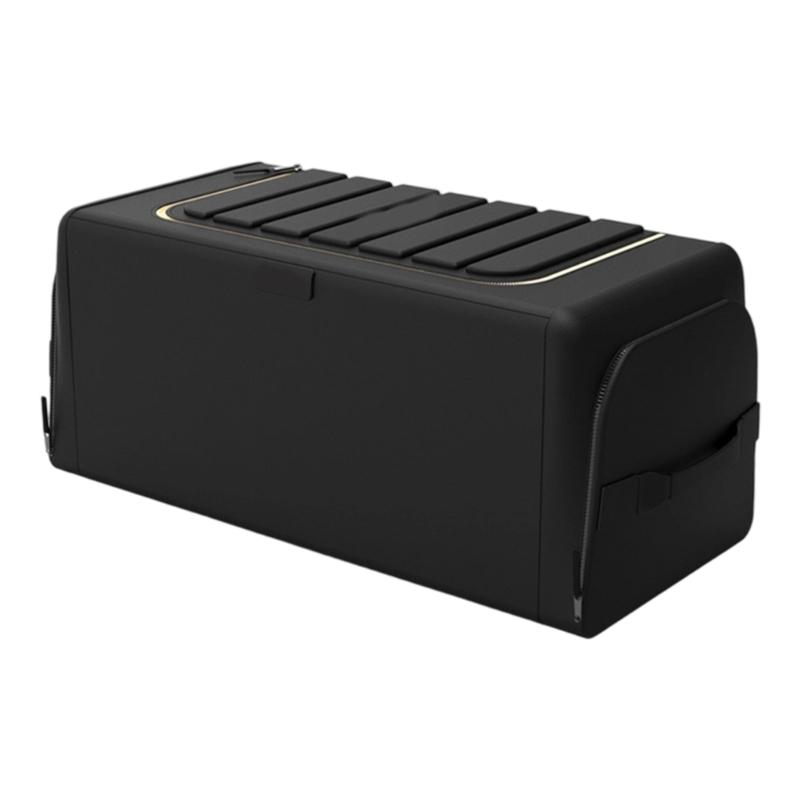 Trunk Organizer Car Organizer, Foldable Trunk Organizer For SUVs Collapsible Car Organization Box for Tool