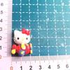Cartoon Resin Accessories for DIY: Phone Cases, Hair Clips, Fridge Magnets, Storage Boxes, Perler Beads, Keychains