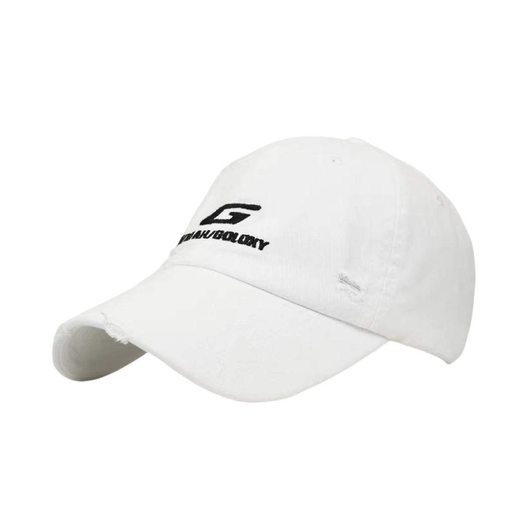 Vintage Adjustable Unisex Vintage Cap for Outdoor Hiking and Mountaineering