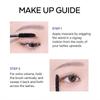MISSHA 4D Mascara Black Korean Lengthening Mascara 7g × 4