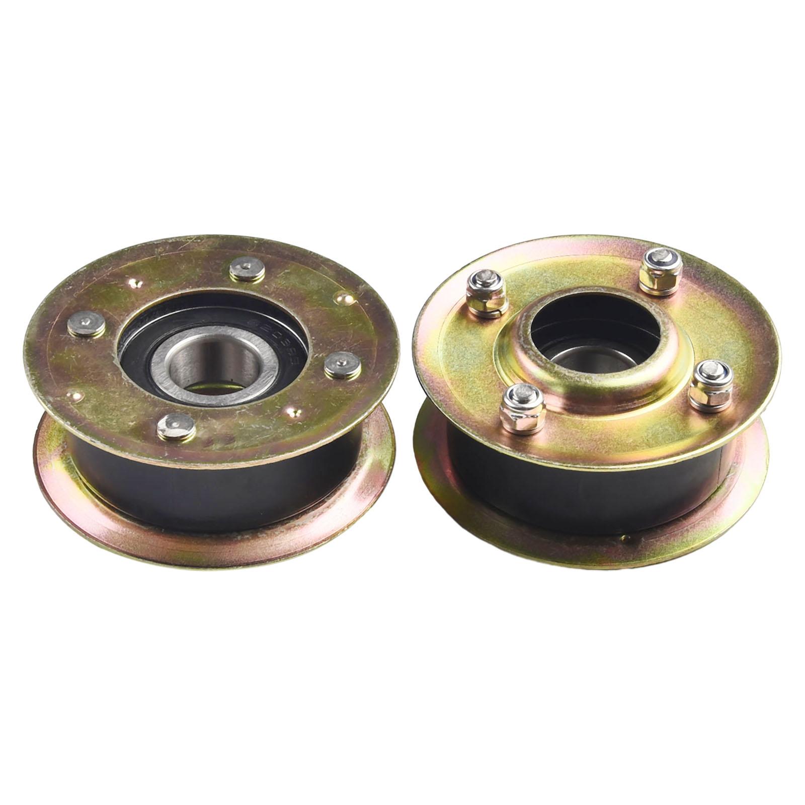 

Idler Pulley & Belt Kit For for 30 Lawn Mowers Featuring 1314509 1252532 Perfect For for TimeMaster and Series China Mainland