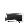 Car   LED Vanity Mirror Touch Dimmable 3 Light Modes USB Re Able Car Makeup Mirror with Light