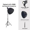 Yingbang 300W Live Broadcast Soft Spotlight for Clothing, Food, and Children