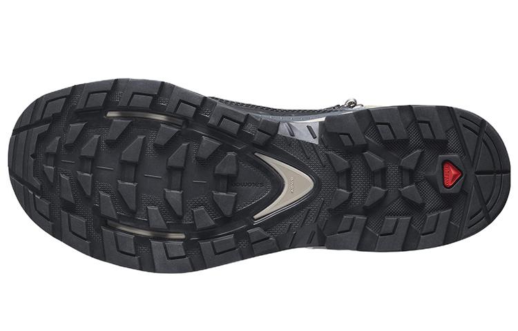 SALOMON Quest Element Gore Tex 'Balck Grey' Women's 414574