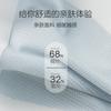 Girls' development period sports underwear, primary school, junior high school students, seamless shock-proof breathable bra, girls' vest fixed cup