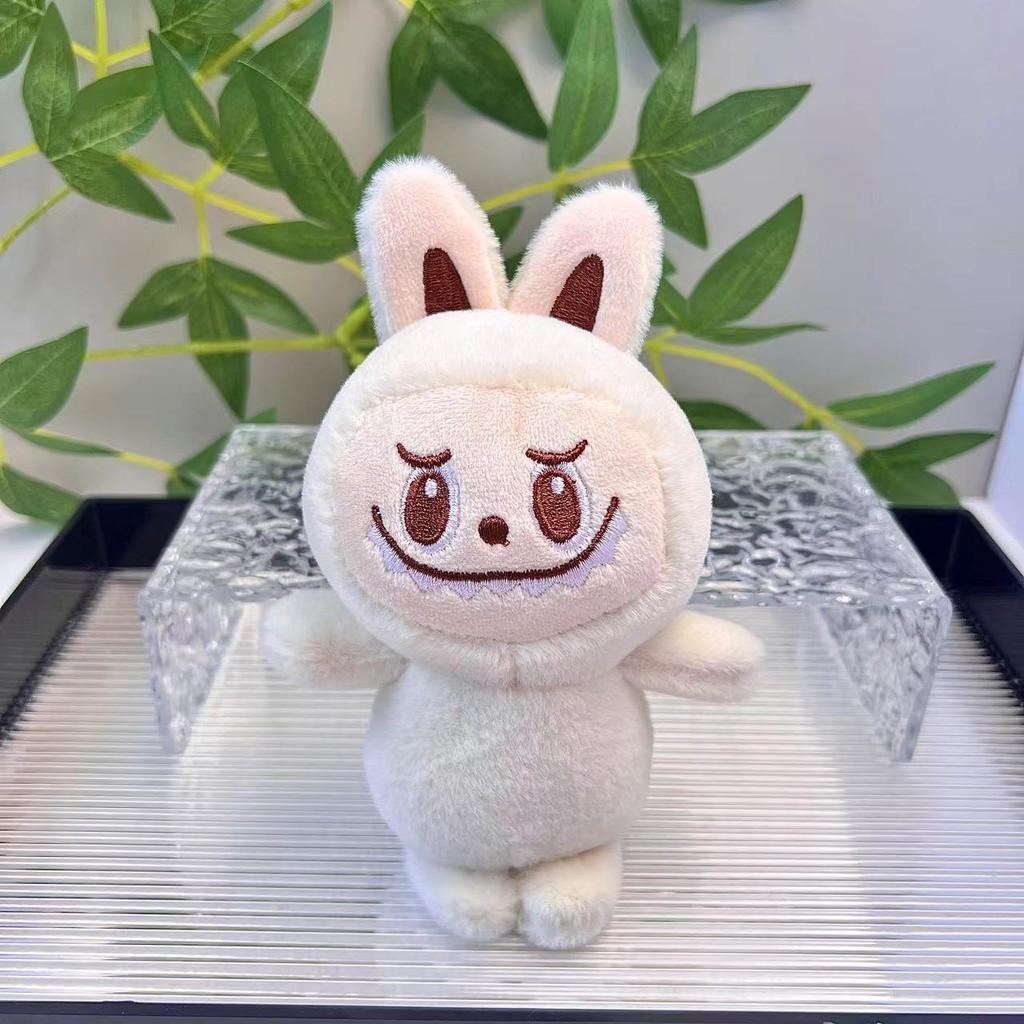 Sheep Colorful Plush Keychain Cuddly Design Perfect For Kids Backpack Accessories