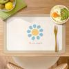 Changbaosen Waterproof Dining Placemat