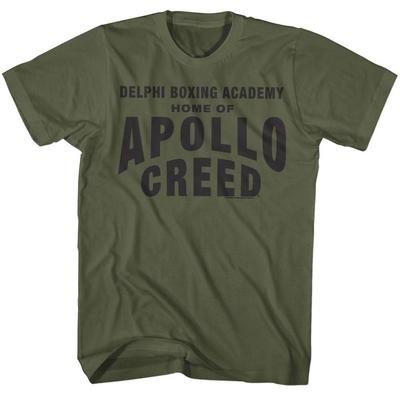 Rocky - Apollo Home - Kurzarm - Erwachsene - T-Shirt