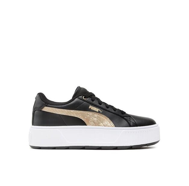 

Кроссовки Puma Karmen Space Metallics 38939601 черный EU 40