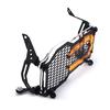 Motorcycle Headlight Headlamp Guard Protective Grill Cover with 1 Lamp Slice Replacement for BMW