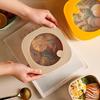 (XL, Grey) BoSaiD Bento Box Leakproof Healthy Plastic Microwave Safe Lunchbox for Kitchen