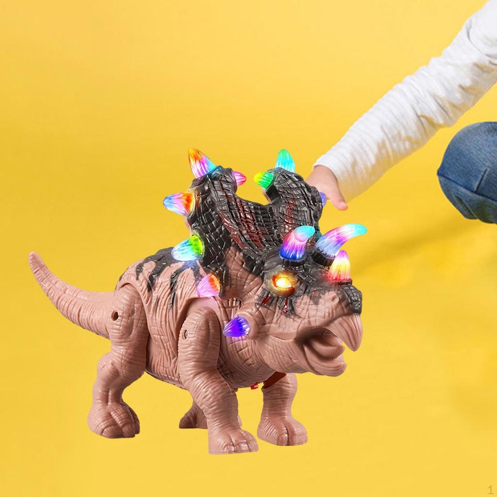 Walking Dinosaur Action Figure Toys