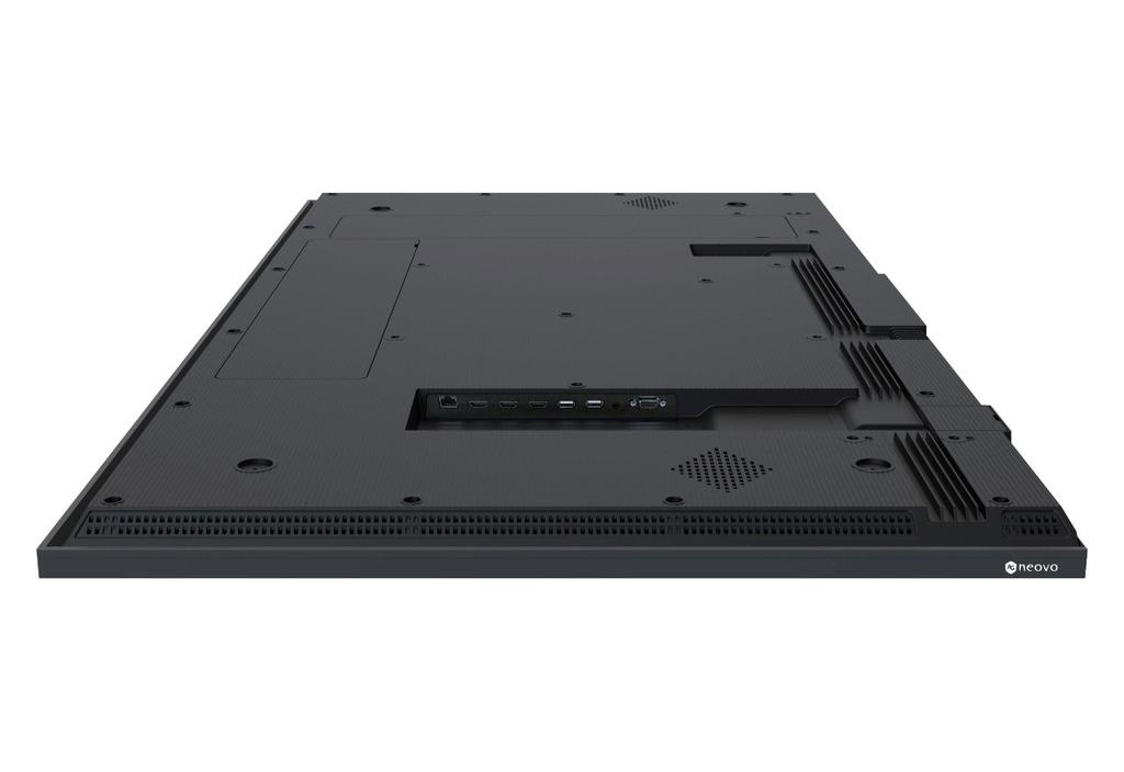 Monitor AG NEOVO NSD-5503 4K 3x HDMI, ANDROID WI-FI