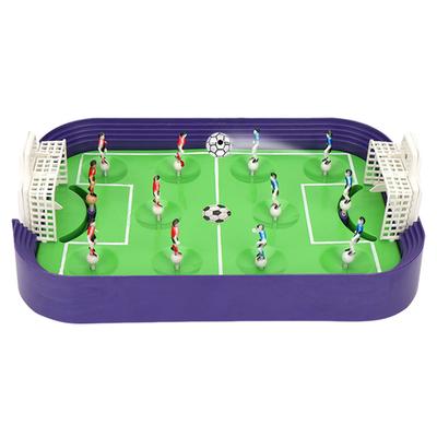 Interaktives Fußball-Brettspiel Tischfußballspiel Tischfußball-Set Jungen Kinder Geburtstagsfeier