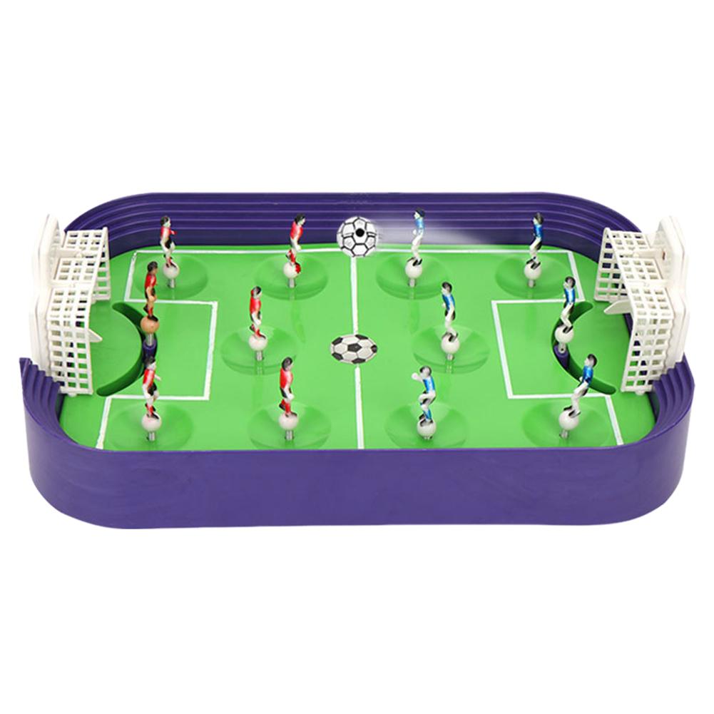 Interactive Football Board Game Table Football Game  Table Football Kit Boys Children Birthday Party China Mainland