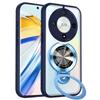 Honor 111lite mobile phone case Honor 111U shield bracket X1D X1C X8D transparent anti-drop protective case