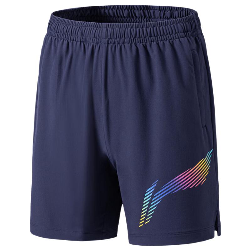 

Li-Ning Unisex Badminton Quick-Dry Sports Shorts M
