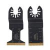 Universal Titanium Multitool Blades 28 PCS Oscillating Saw Blades Kit