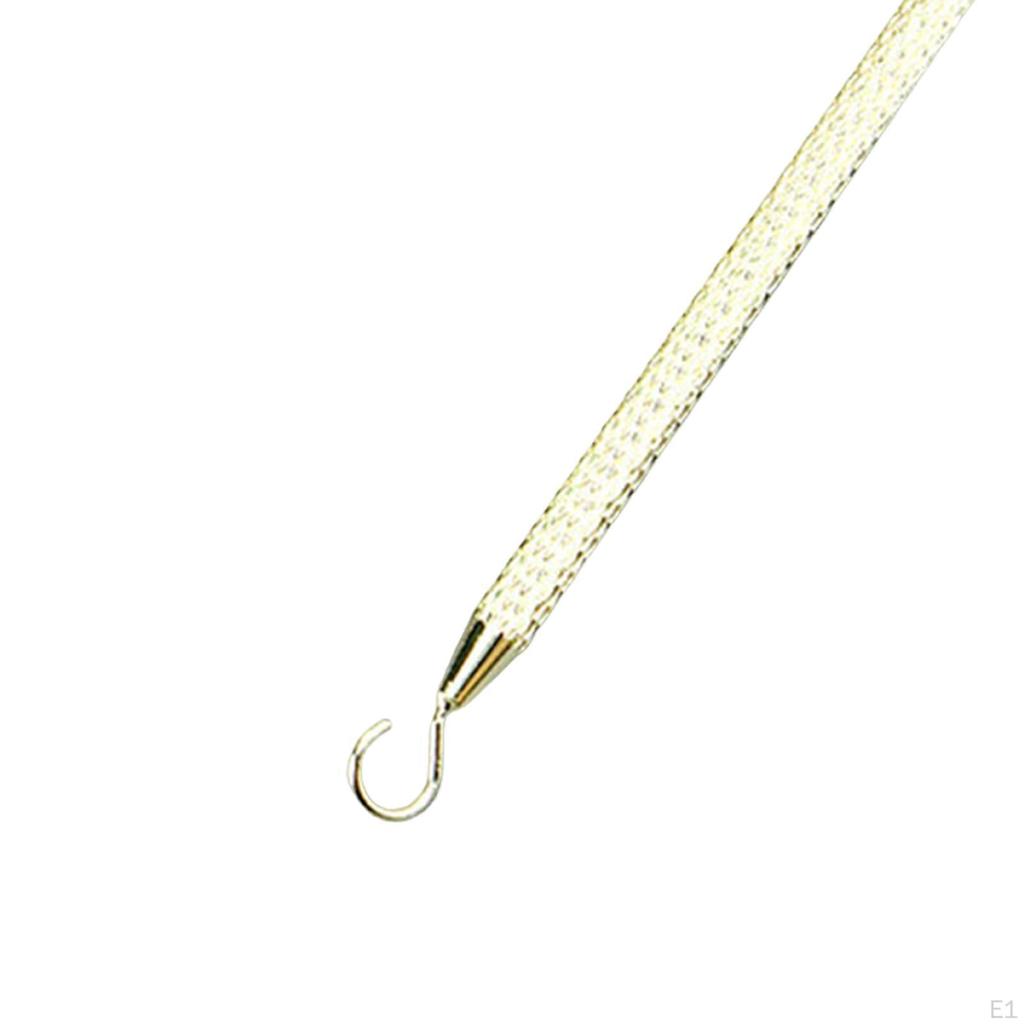 Bracelet Helper Assistance Tool Jewelry Clasp with Hook for Necklace Lady