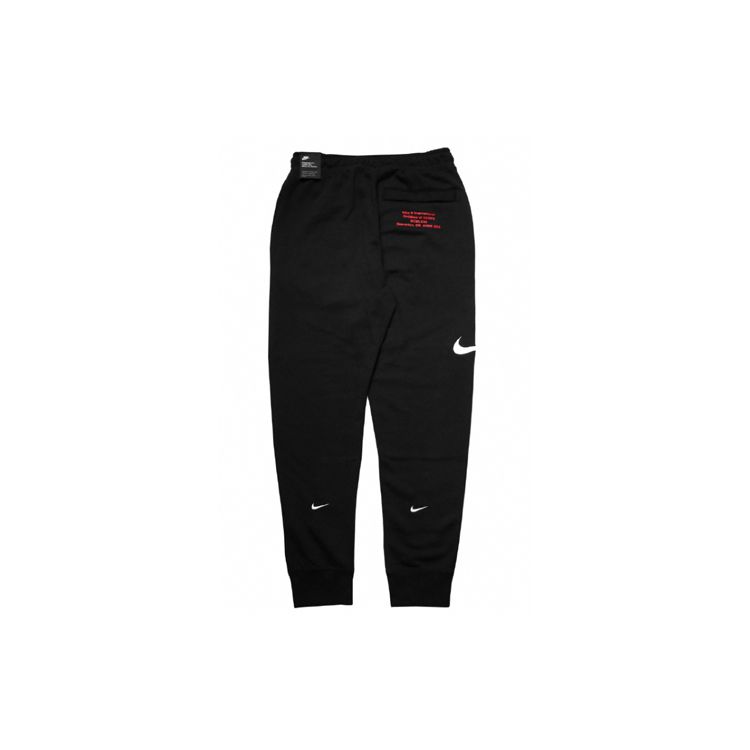 Kaufe Nike Sportswear Swoosh Slim-Fit Strick-Jogginghose Herren