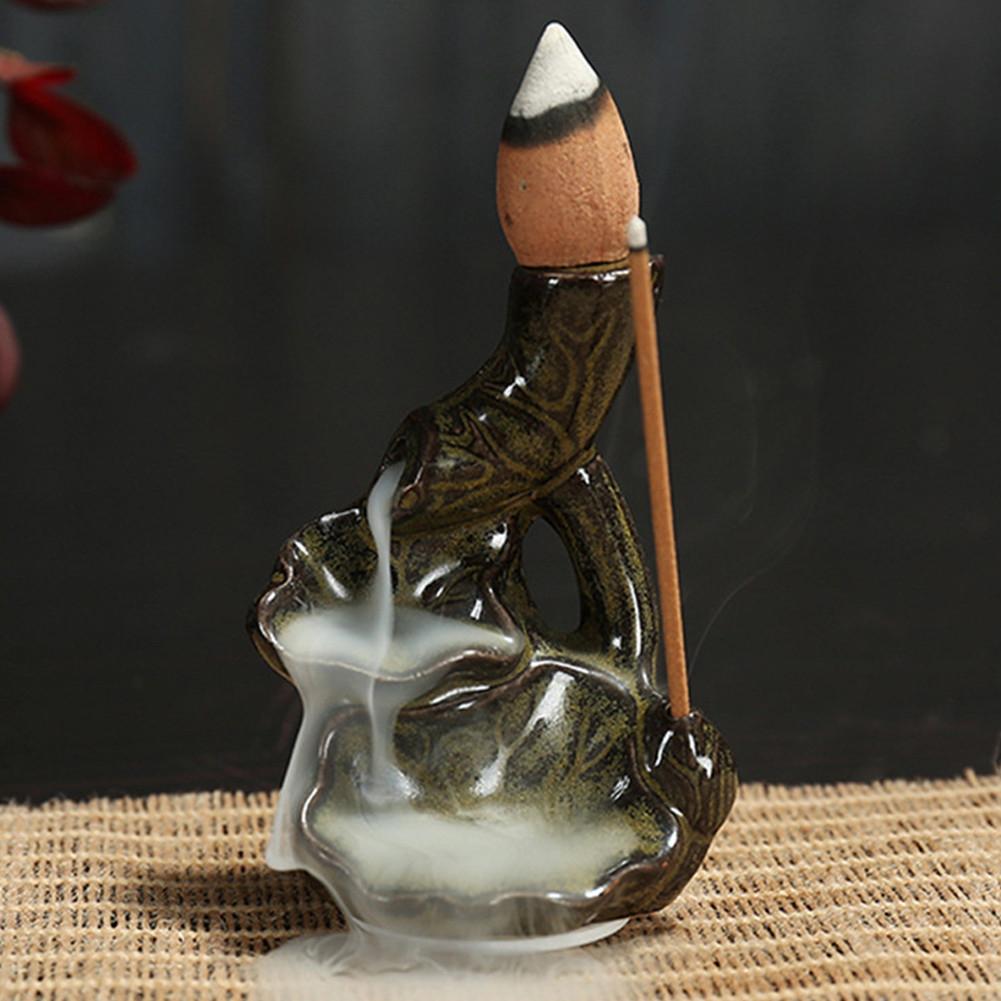 Ceramics Incense Burner Holder Incense Incense Burner Incense Fountain