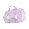 Stationeries Storage Bag Pen Holders Box Educational School Office Gifts Pencil Case Kids Students Desktop Organizers