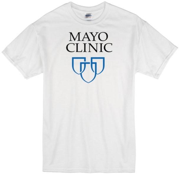 MAYO CLINIC Hospital Doctor Nurse T-shirt Unisex T-Shirt XXL