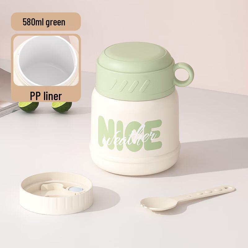 Yuedisi 304 Stainless Steel Portable Lunch Box