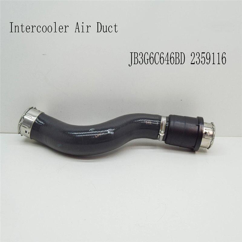 Durite de Refroidissement Turbo Conduit d'Air d'Intercooler Pour Ford Ranger Moteur 2.0T Numéro de Pièce JB3G6C646BD 2359116