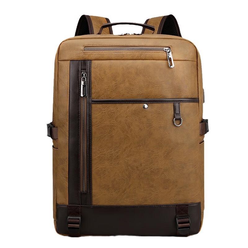 Li Shen Men s Travel Laptop Backpack